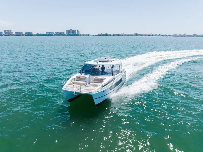 Slide: The Image of Aquila 36 SPORT 2019 - 12