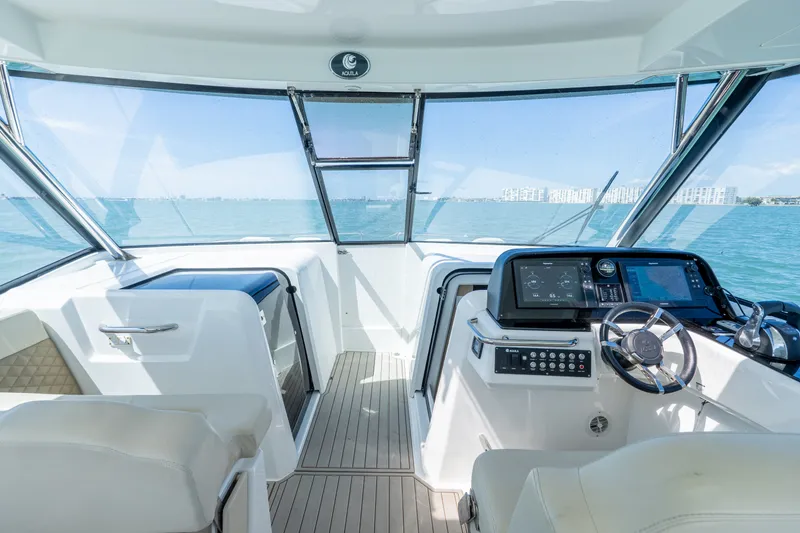 Slide: The Image of Aquila 36 SPORT 2019 - 15