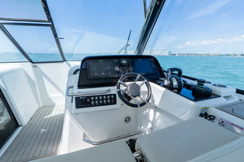 Slide: The Image of Aquila 36 SPORT 2019 - 16