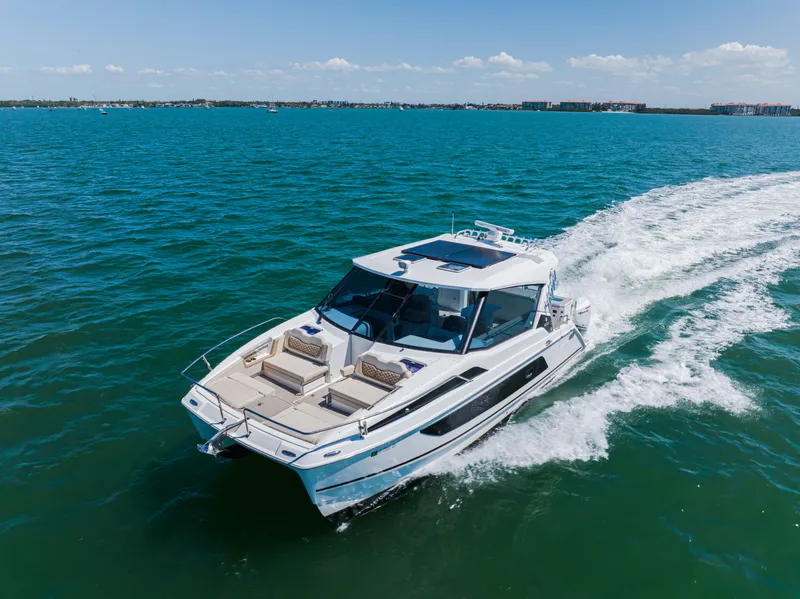 Slide: The Image of Aquila 36 SPORT 2019 - 8