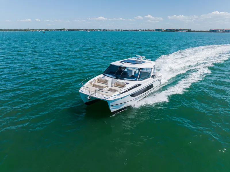 Slide: The Image of Aquila 36 SPORT 2019 - 9