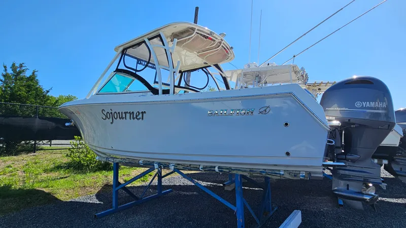 Slide: The Image of Sailfish 275 DC 2019 - 2