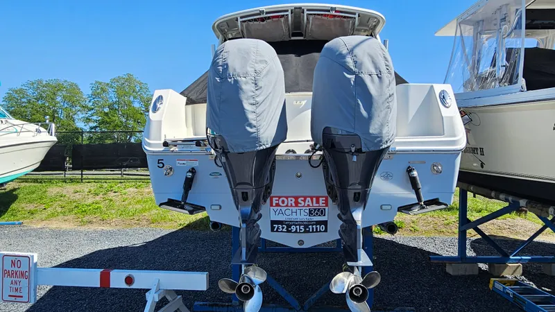 Slide: The Image of Sailfish 275 DC 2019 - 20