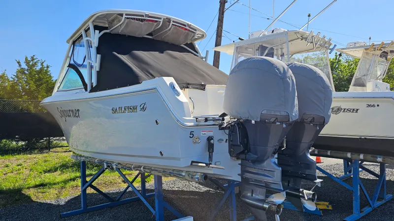 Slide: The Image of Sailfish 275 DC 2019 - 21