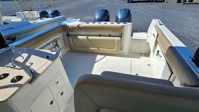 Slide: The Image of Sailfish 275 DC 2019 - 33