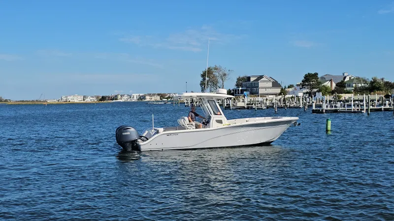 Slide: The Image of Sea Fox 268 COMMANDER 2024 - 13