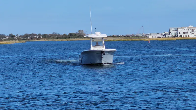 Slide: The Image of Sea Fox 268 COMMANDER 2024 - 16