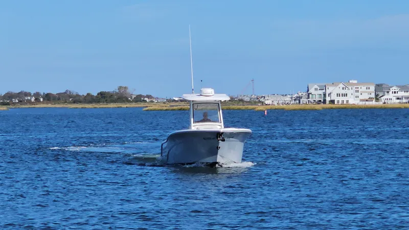 Slide: The Image of Sea Fox 268 COMMANDER 2024 - 19