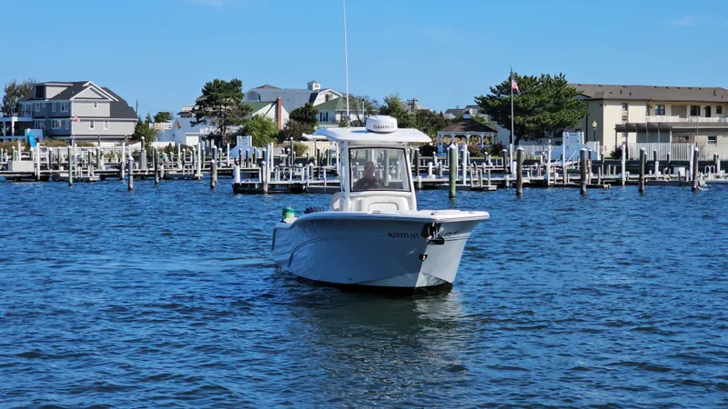 Slide: The Image of Sea Fox 268 COMMANDER 2024 - 2