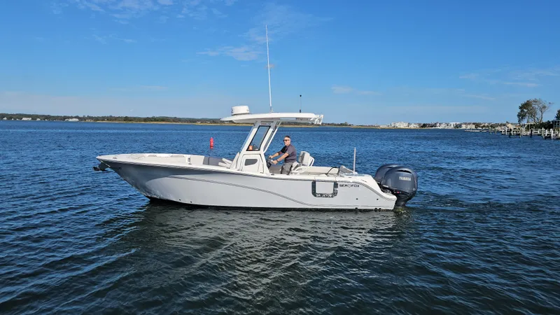 Slide: The Image of Sea Fox 268 COMMANDER 2024 - 23