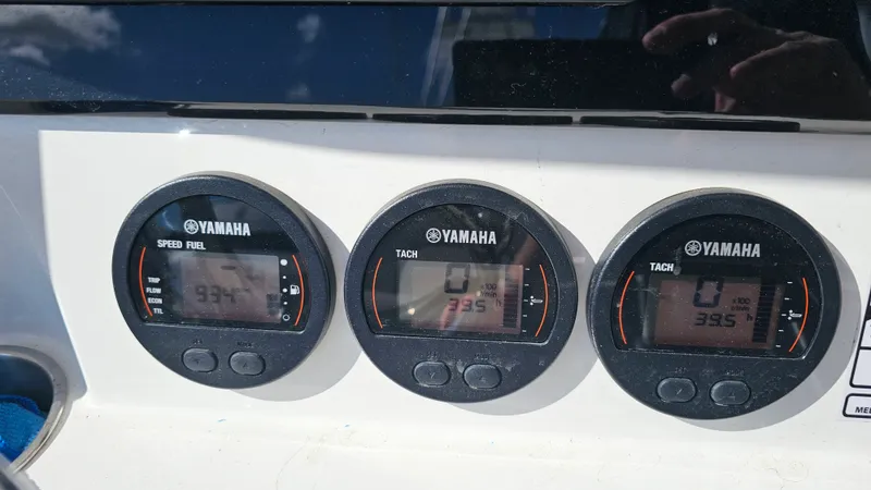 Slide: The Image of Sea Fox 268 COMMANDER 2024 - 29