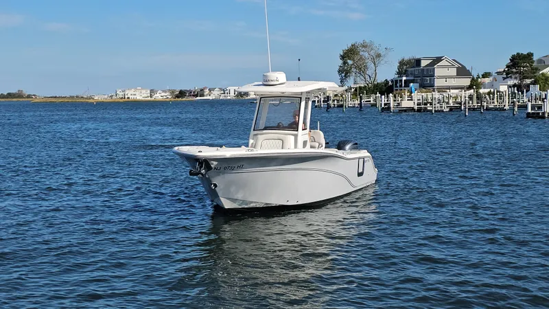 Slide: The Image of Sea Fox 268 COMMANDER 2024 - 3