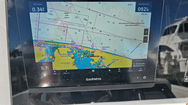 Slide: The Image of Sea Fox 268 COMMANDER 2024 - 30