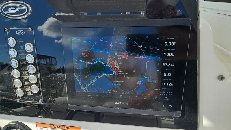 Slide: The Image of Sea Fox 268 COMMANDER 2024 - 32