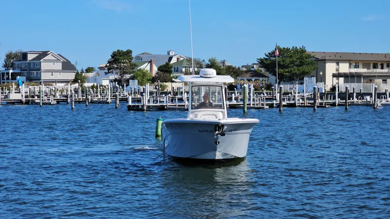 Slide: The Image of Sea Fox 268 COMMANDER 2024 - 4