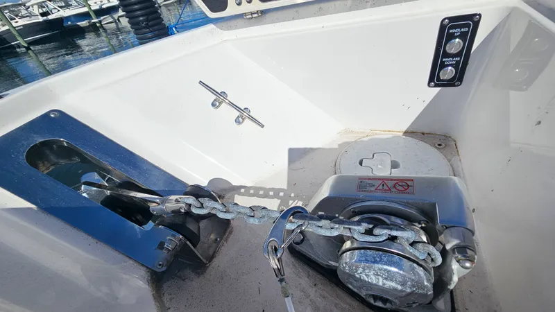 Slide: The Image of Sea Fox 268 COMMANDER 2024 - 40