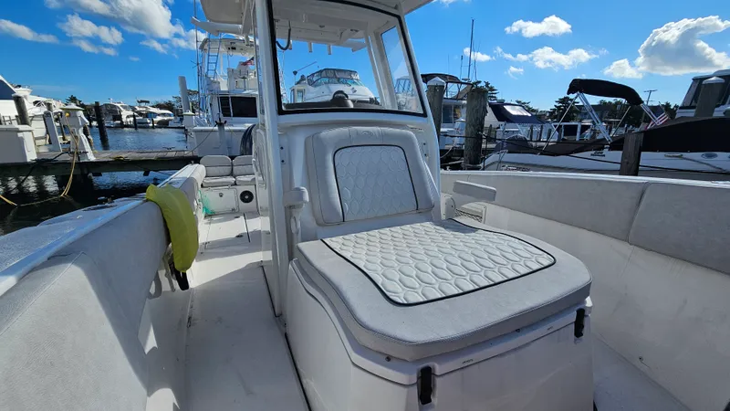 Slide: The Image of Sea Fox 268 COMMANDER 2024 - 43