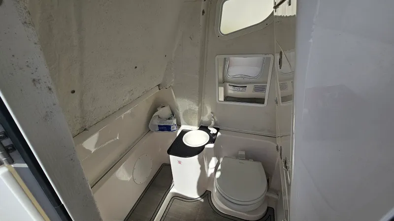 Slide: The Image of Sea Fox 268 COMMANDER 2024 - 47