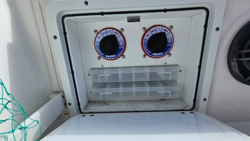 Slide: The Image of Sea Fox 268 COMMANDER 2024 - 50