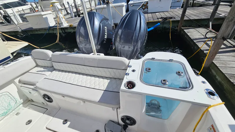 Slide: The Image of Sea Fox 268 COMMANDER 2024 - 51