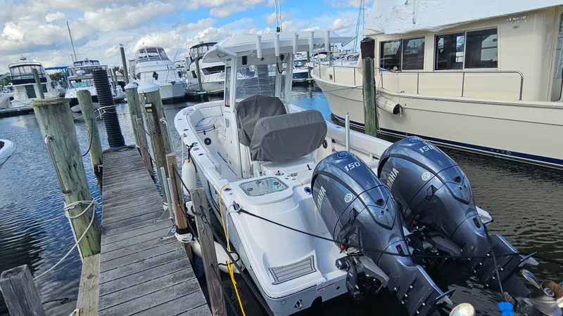 Slide: The Image of Sea Fox 268 COMMANDER 2024 - 6