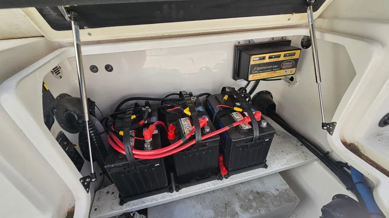 Slide: The Image of Sea Fox 268 COMMANDER 2024 - 8