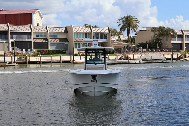 Slide: The Image of Boston Whaler 330 Outrage 2023 - 25