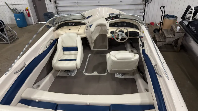 Slide: The Image of Larson 210 SEI 2002 - 5