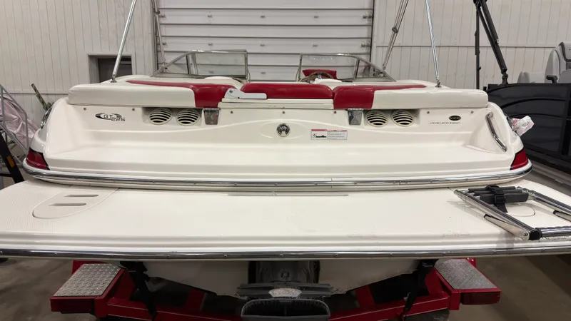 Slide: The Image of Glastron GT225 2008 - 2