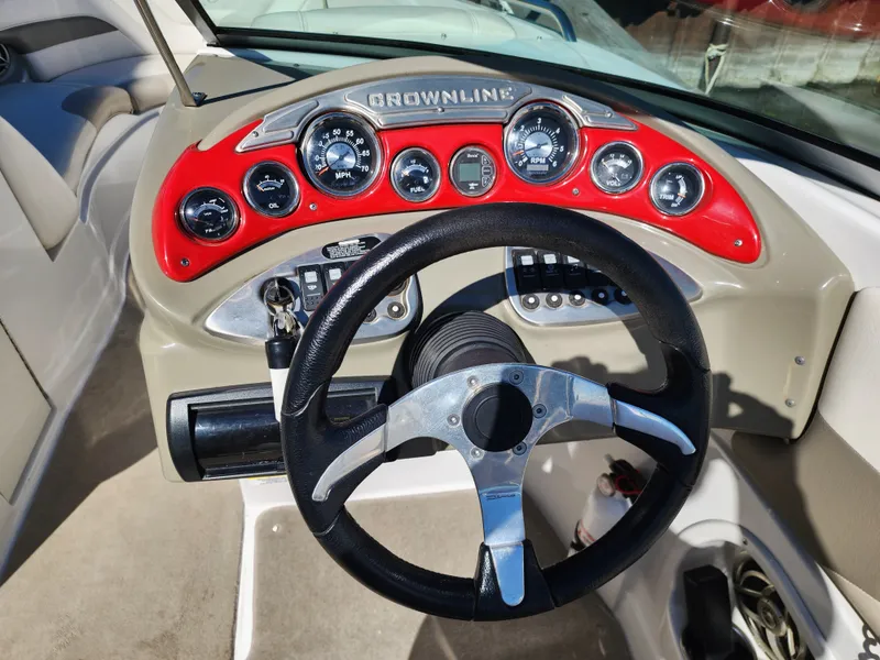 Slide: The Image of Crownline Boats 240LS 2009 - 11