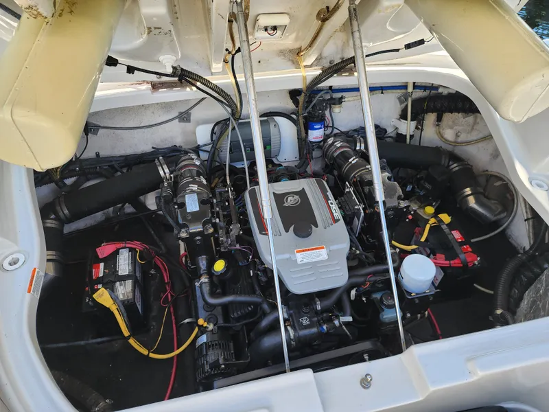 Slide: The Image of Crownline Boats 240LS 2009 - 19