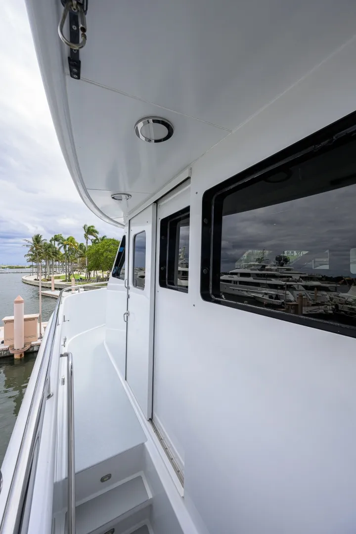 Slide: The Image of Cheoy Lee Tri-Deck 2003 - 63
