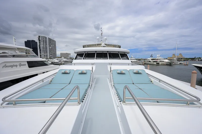 Slide: The Image of Cheoy Lee Tri-Deck 2003 - 65