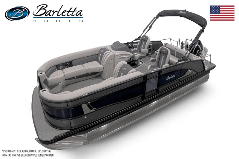 The Image of Barletta LUSSO25UC 2025 - 0