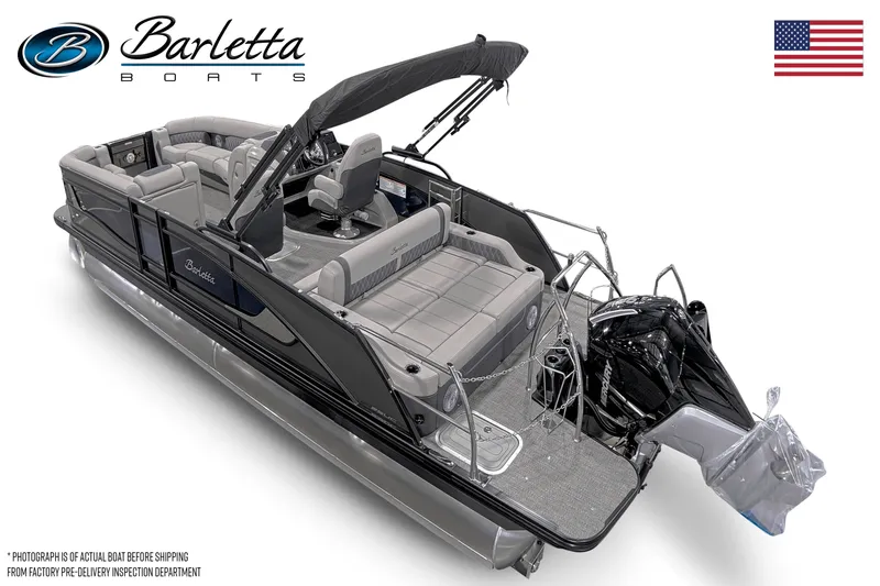 Slide: The Image of Barletta LUSSO25UC 2025 - 1