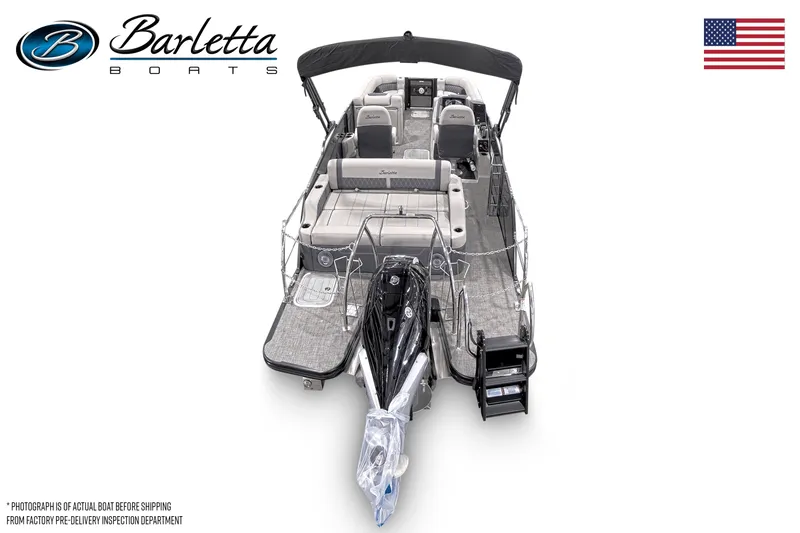 Slide: The Image of Barletta LUSSO25UC 2025 - 2