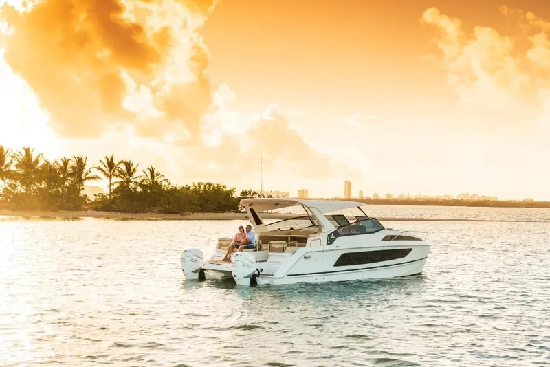 Slide: The Image of Aquila 36 Sport 2026 - 15