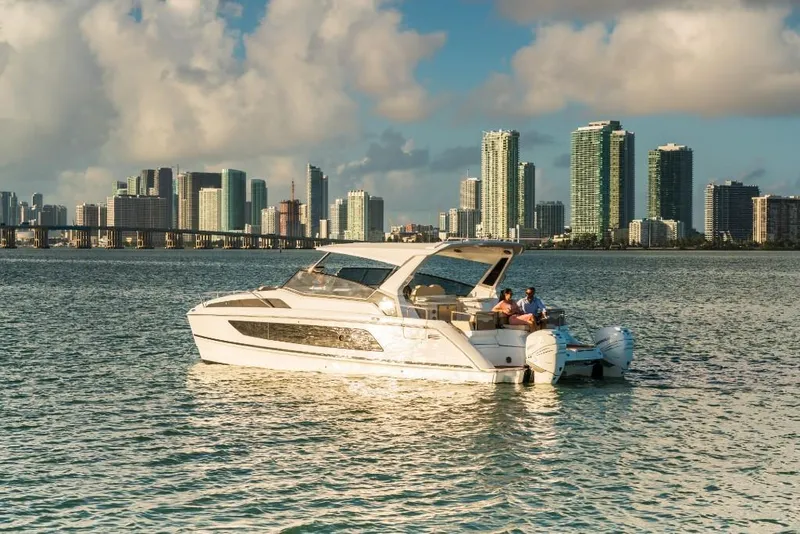 Slide: The Image of Aquila 36 Sport 2026 - 16