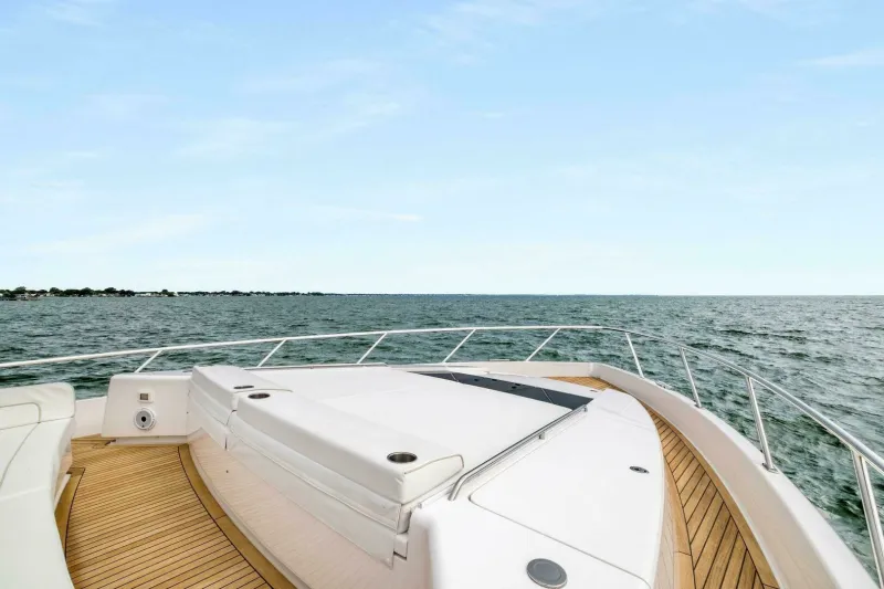 Slide: The Image of Model 75 Motor Yacht Category Motor Yachts 2022 - 19