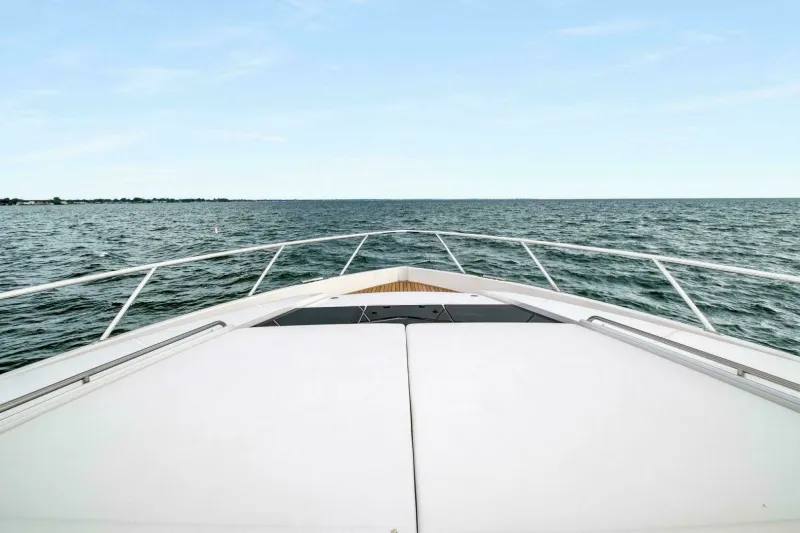 Slide: The Image of Model 75 Motor Yacht Category Motor Yachts 2022 - 27