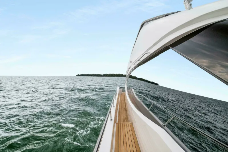 Slide: The Image of Model 75 Motor Yacht Category Motor Yachts 2022 - 31