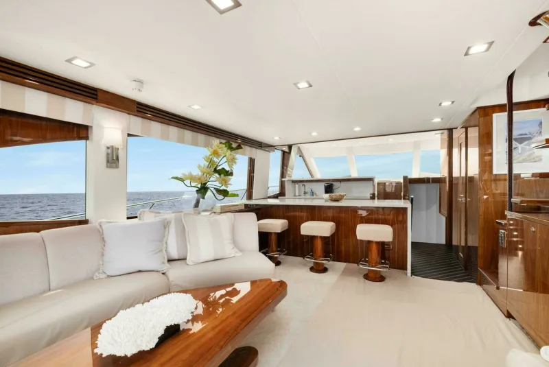 Slide: The Image of Model 75 Motor Yacht Category Motor Yachts 2022 - 36