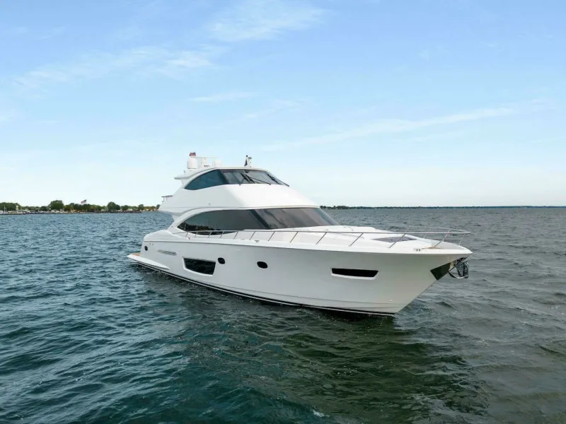 Slide: The Image of Model 75 Motor Yacht Category Motor Yachts 2022 - 51