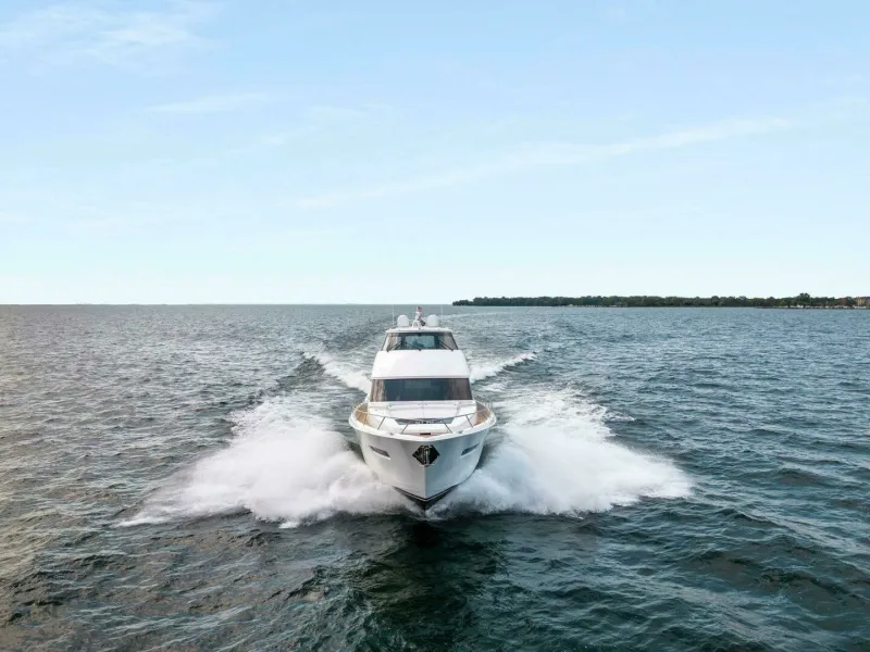 Slide: The Image of Model 75 Motor Yacht Category Motor Yachts 2022 - 82