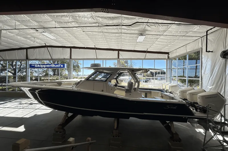 The Image of Scout 357 LXF 2025 - 0