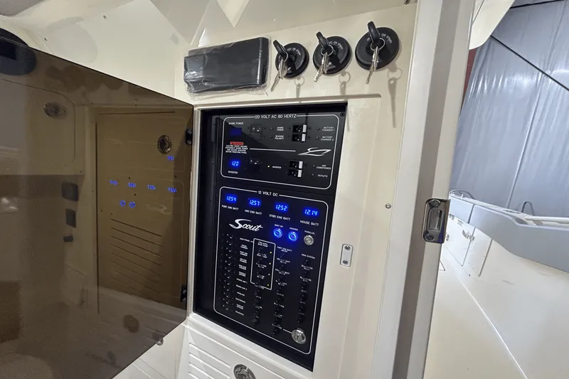 Slide: The Image of Scout 357 LXF 2025 - 27