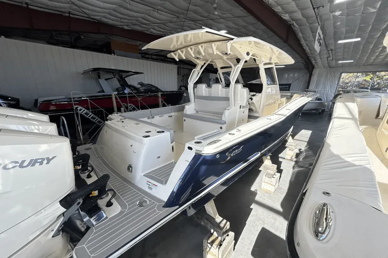 Slide: The Image of Scout 357 LXF 2025 - 4