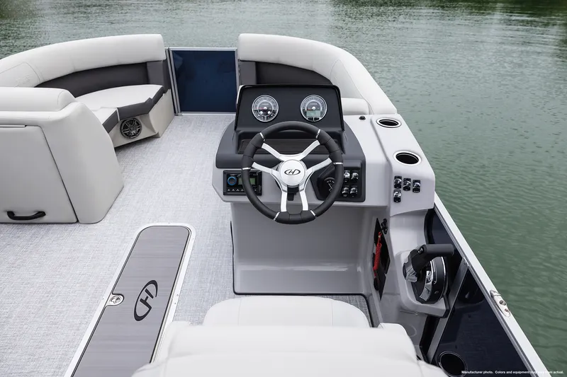 Slide: The Image of Harris 230 Cruiser 2025 - 1