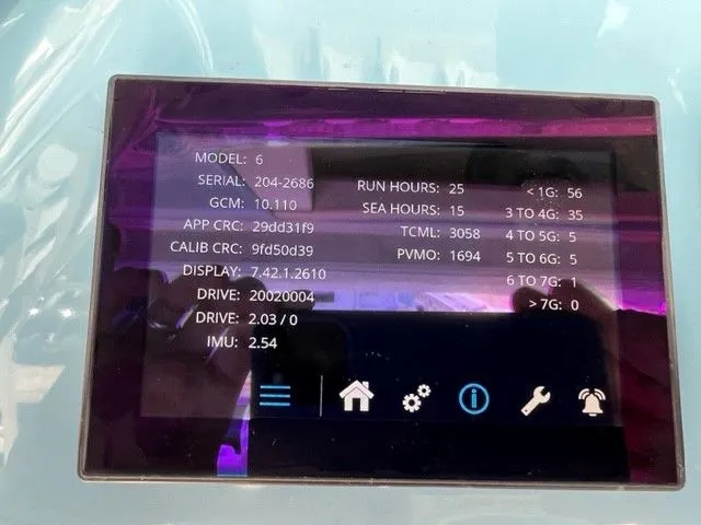 Slide: The Image of Boston Whaler 420 OUTRAGE 2021 - 36