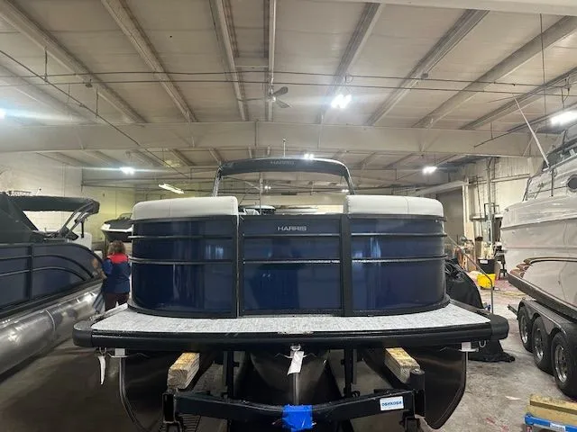 The Image of Harris 250 Cruiser 2025 - 0